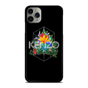 KENZO PARIS 3 iPhone 11 Pro Max Case Cover